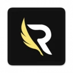 Logo of Raplume android Application 